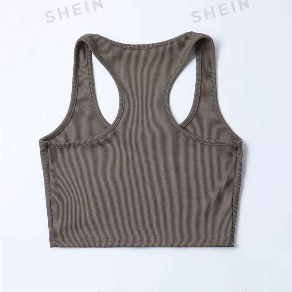 Shein Racer Back Top - Picture 2 of 4